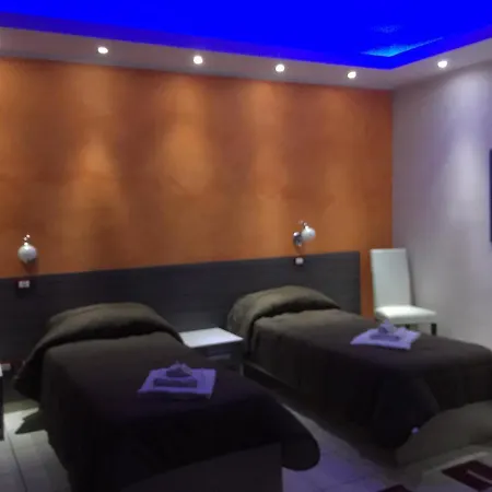 Mg Palace Costa Del Sole Hotel Agnone Bagni