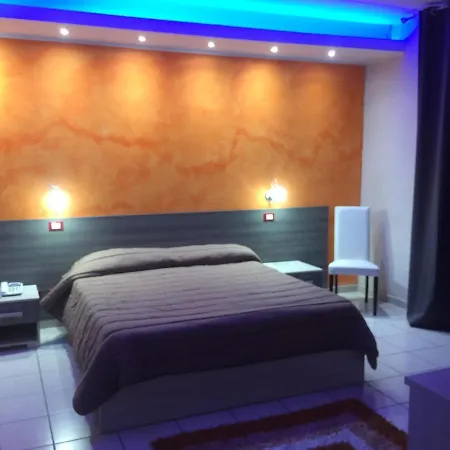 Mg Palace Costa Del Sole Hotel Agnone Bagni