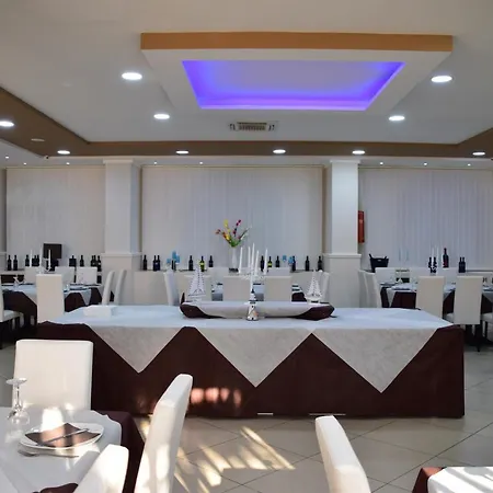 Mg Palace Costa Del Sole Hotel Agnone Bagni