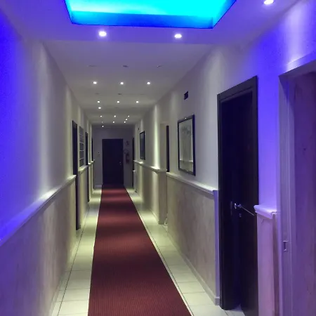 Mg Palace Costa Del Sole Hotel 3*