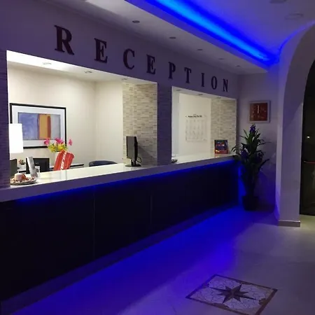 Mg Palace Costa Del Sole 3* Agnone Bagni