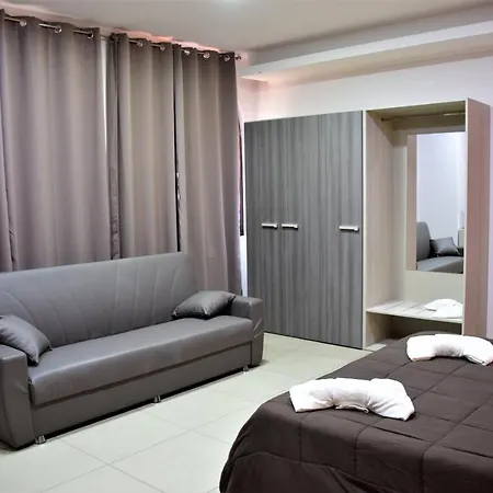 Mg Palace Costa Del Sole Hotel