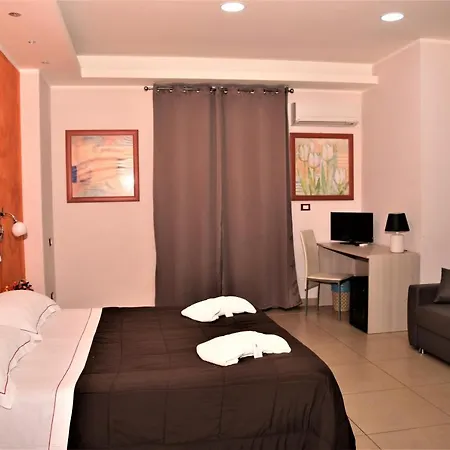 Mg Palace Costa Del Sole 3* Agnone Bagni