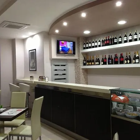 Mg Palace Costa Del Sole 3* Agnone Bagni