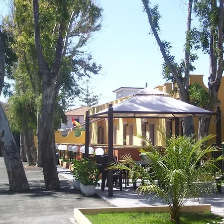 Szálloda Mg Palace Costa Del Sole Agnone Bagni