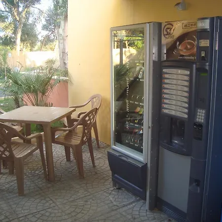 Mg Palace Costa Del Sole Hotel Agnone Bagni