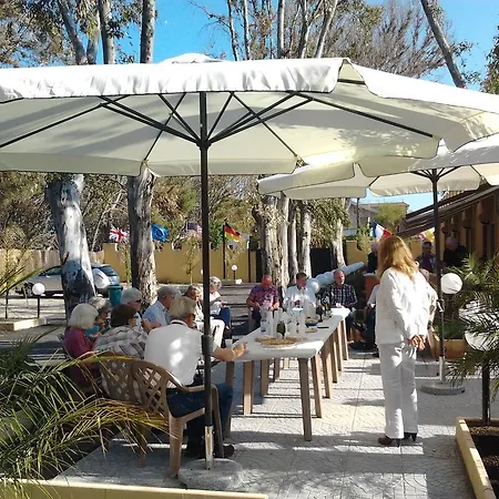 Hotel Mg Palace Costa Del Sole 3*