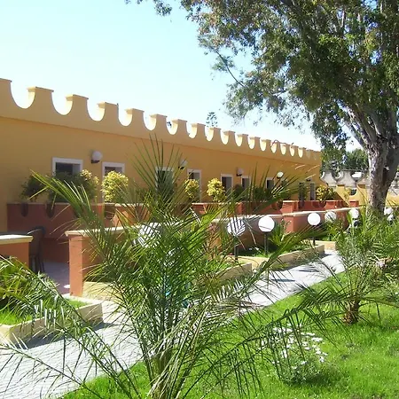 Hotel Mg Palace Costa Del Sole 3*