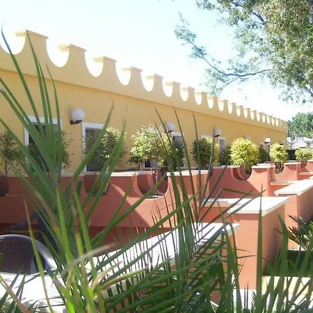 Mg Palace Costa Del Sole Agnone Bagni