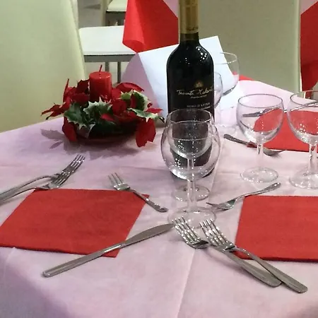 Hotel Mg Palace Costa Del Sole Agnone Bagni