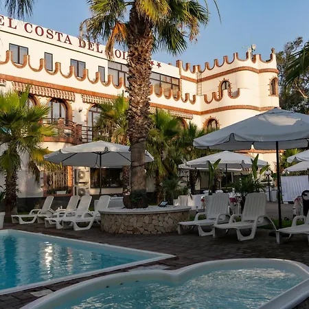 Hotel Mg Palace Costa Del Sole Agnone Bagni