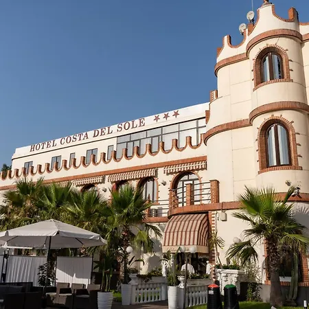 Szálloda Mg Palace Costa Del Sole 3*