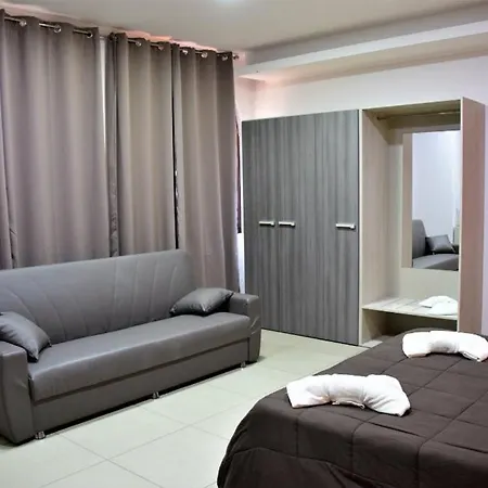 Mg Palace Costa Del Sole 3* Agnone Bagni