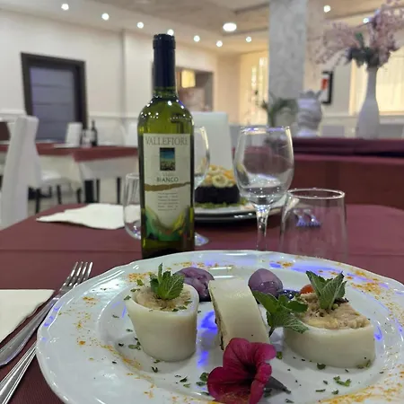Hotel Mg Palace Costa Del Sole 3*