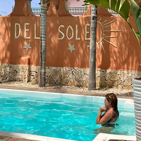 Mg Palace Costa Del Sole Hotel Agnone Bagni