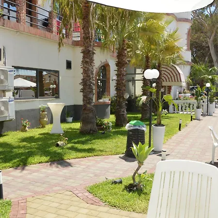 Hotel Mg Palace Costa Del Sole