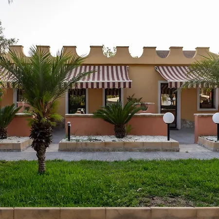Mg Palace Costa Del Sole Szálloda 3*