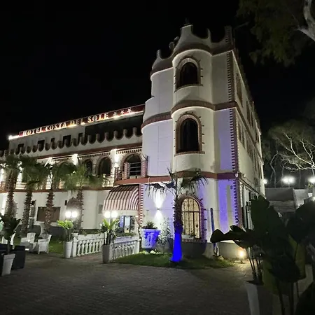 Mg Palace Costa Del Sole Hotel Agnone Bagni