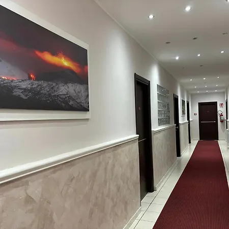 Hotel Mg Palace Costa Del Sole Agnone Bagni