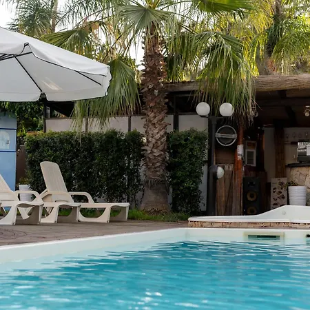 Mg Palace Costa Del Sole 3* Agnone Bagni