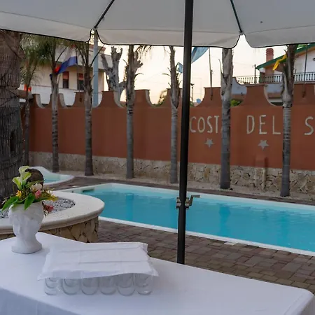 Hotel Mg Palace Costa Del Sole Agnone Bagni