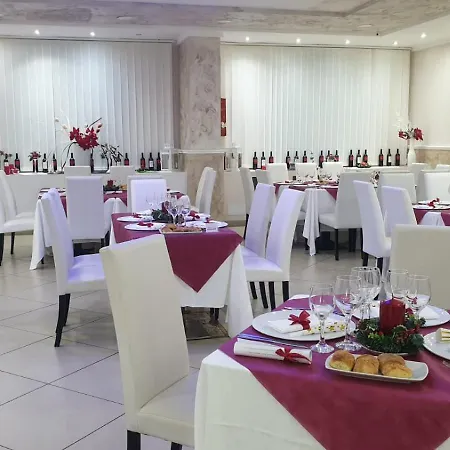 Mg Palace Costa Del Sole 3* Agnone Bagni