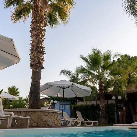 Hotel Mg Palace Costa Del Sole