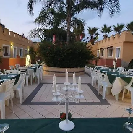 Hotel Mg Palace Costa Del Sole 3*