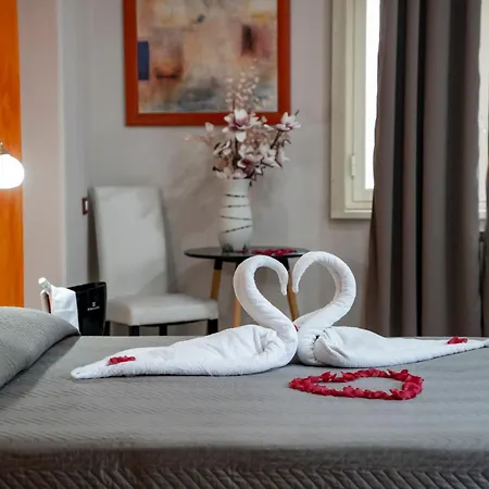 Mg Palace Costa Del Sole Hotel
