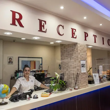 Mg Palace Costa Del Sole Hotel 3*
