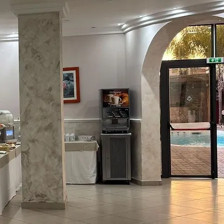 Mg Palace Costa Del Sole Szálloda Agnone Bagni