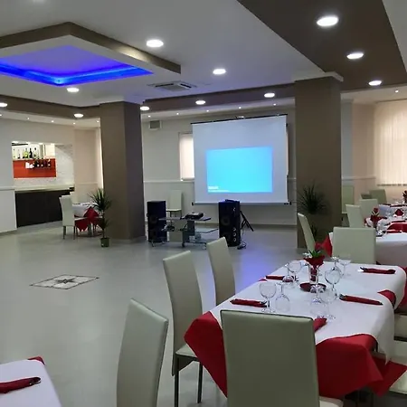 Mg Palace Costa Del Sole 3* Agnone Bagni