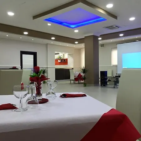 Mg Palace Costa Del Sole Hotel 3*