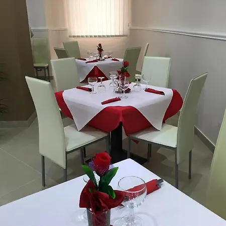 Mg Palace Costa Del Sole Hotel