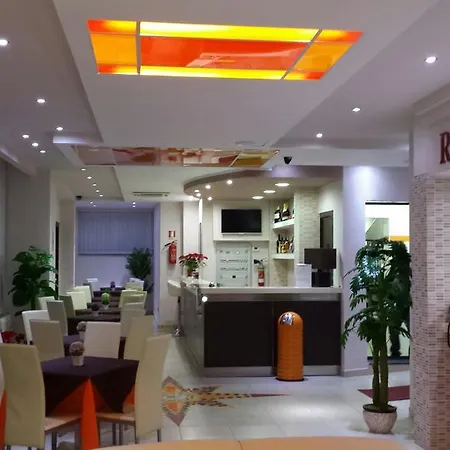 Mg Palace Costa Del Sole 3* Agnone Bagni
