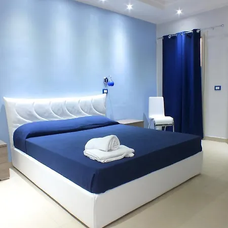 Mg Palace Costa Del Sole Hotel Agnone Bagni
