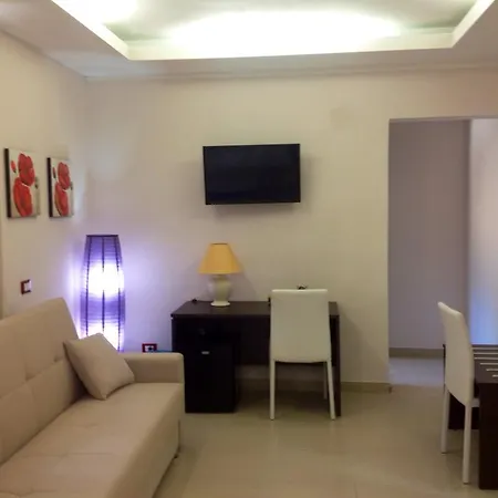 Hotel Mg Palace Costa Del Sole Agnone Bagni