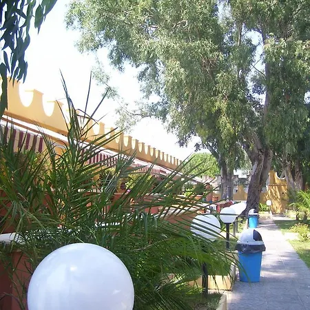 Mg Palace Costa Del Sole Hotel