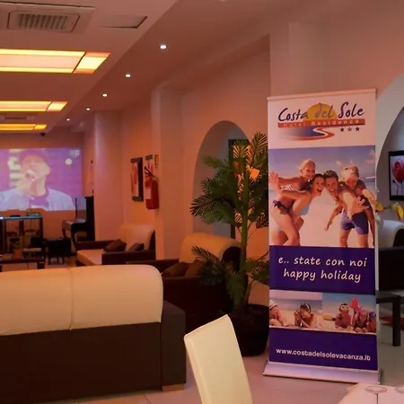 Mg Palace Costa Del Sole Hotel