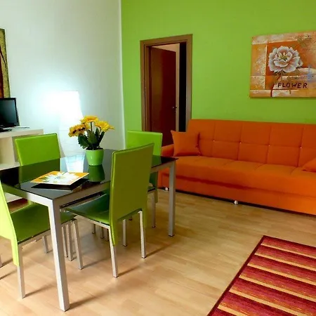 Hotel Mg Palace Costa Del Sole Agnone Bagni
