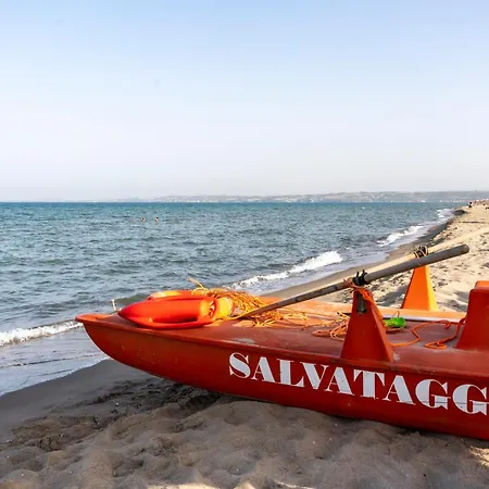 Отель Mg Palace Costa Del Sole 3*