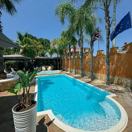 Mg Palace Costa Del Sole Hotel 3*