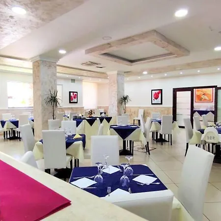 Hotel Mg Palace Costa Del Sole 3*