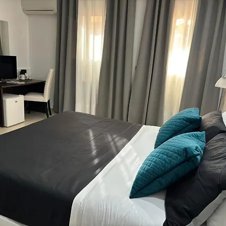 Hotel Mg Palace Costa Del Sole 3*