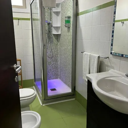 Mg Palace Costa Del Sole 3* Agnone Bagni