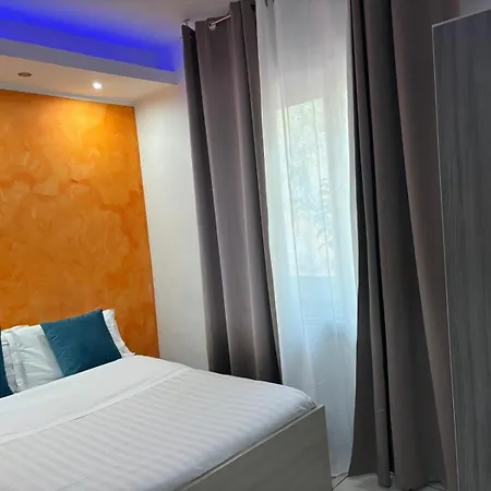 Hotel Mg Palace Costa Del Sole 3*