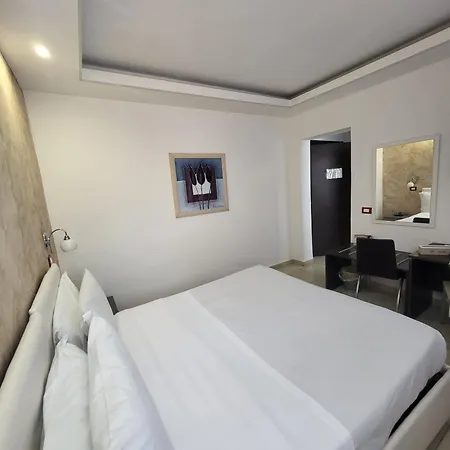 Mg Palace Costa Del Sole Hotel Agnone Bagni