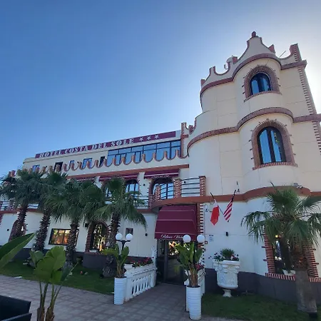 Hotel Mg Palace Costa Del Sole