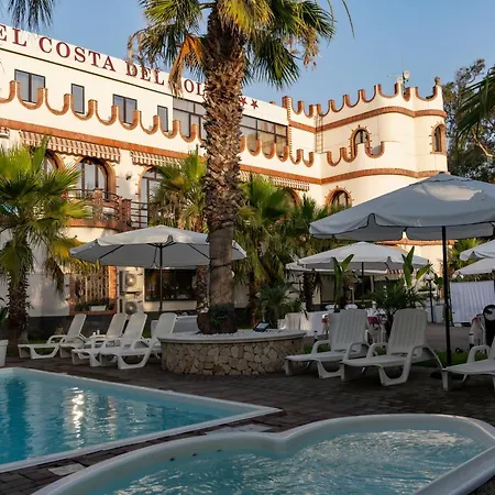 Mg Palace Costa Del Sole Hotel 3*