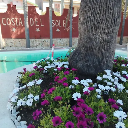 Hotel Mg Palace Costa Del Sole 3*
